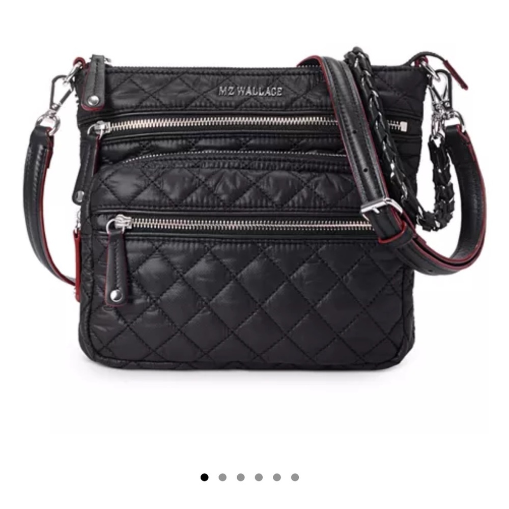 MZ Wallace Downtown Crosby Crossbody